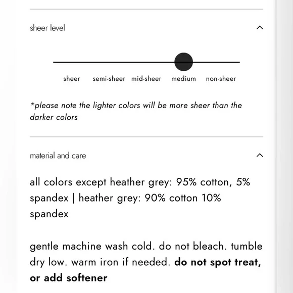 perfectwhitetee Vintage Black Blondie tank size M - Picture 7 of 9